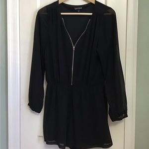 Express Romper Sz M